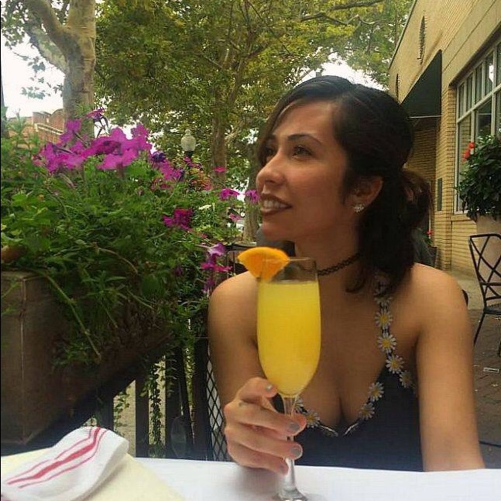 Meet your Posher, Rebecca